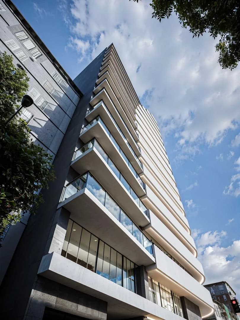 Aurora Tower — 3