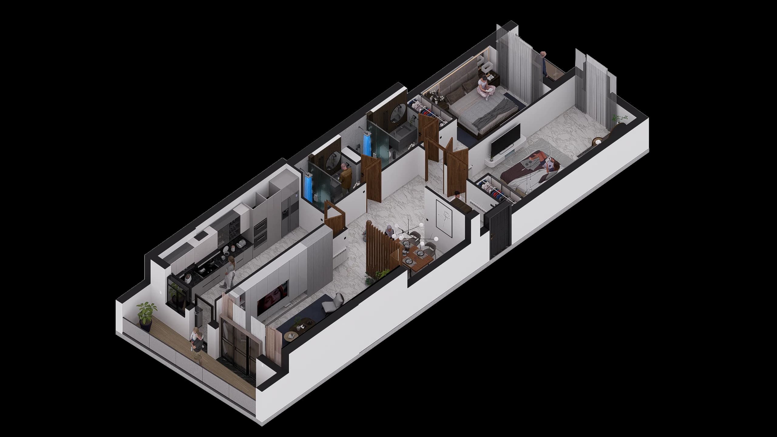Plan F3C